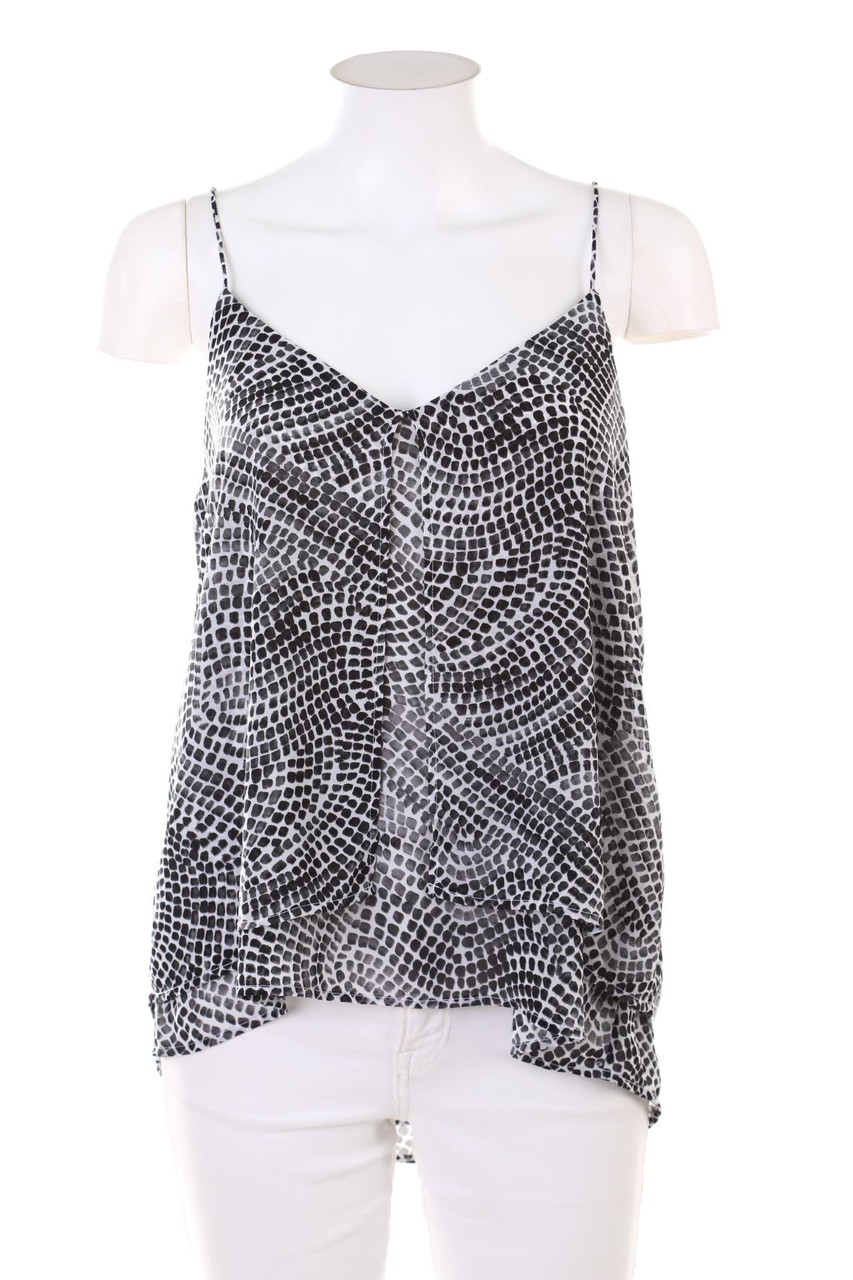 H&M - Top in A-Linie - L