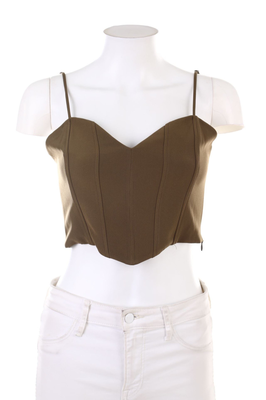 ZARA - Crop-Top - S