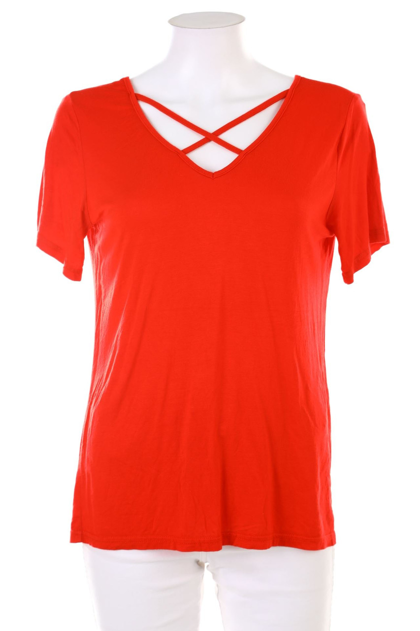 SECONDHAND - Kurzarm-Shirt - M