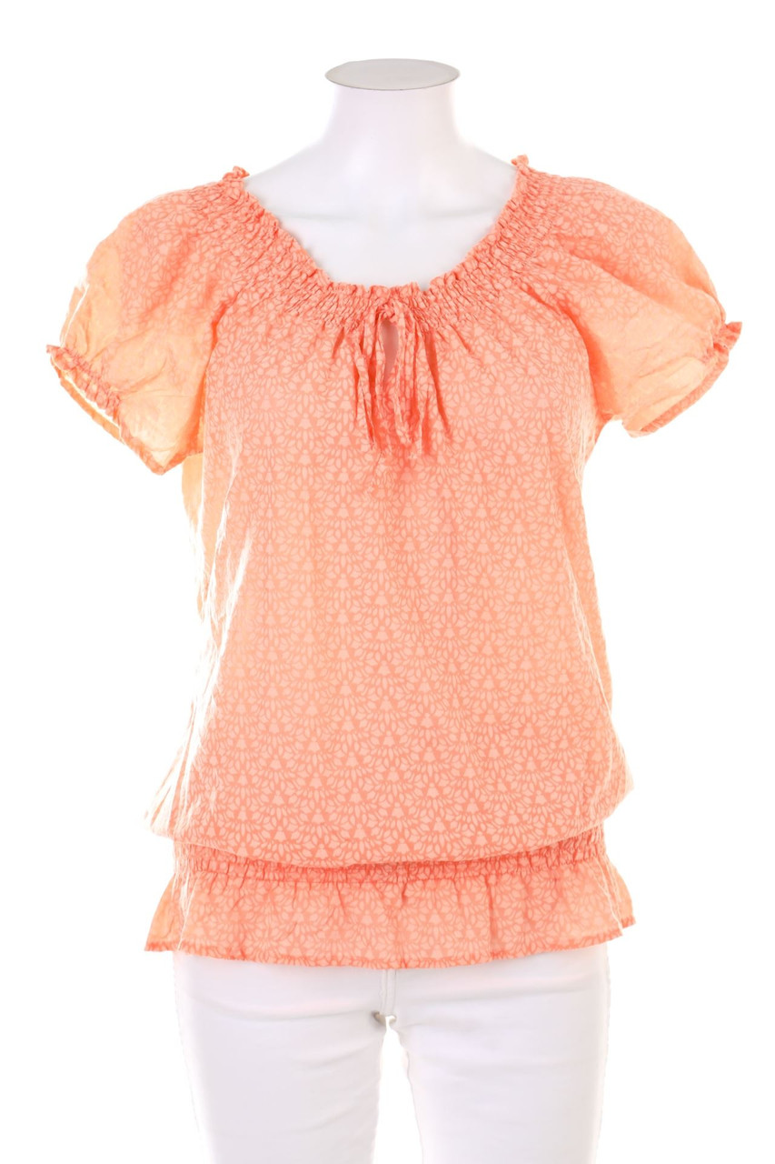 BEXLEYS - Kurzarm-Bluse - S