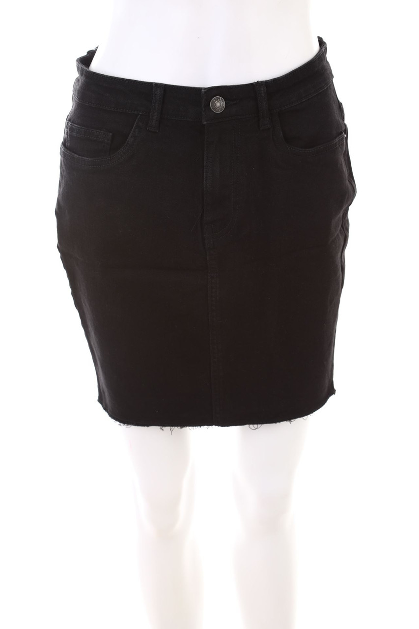 Noisy May - Mini-Jeansrock - S