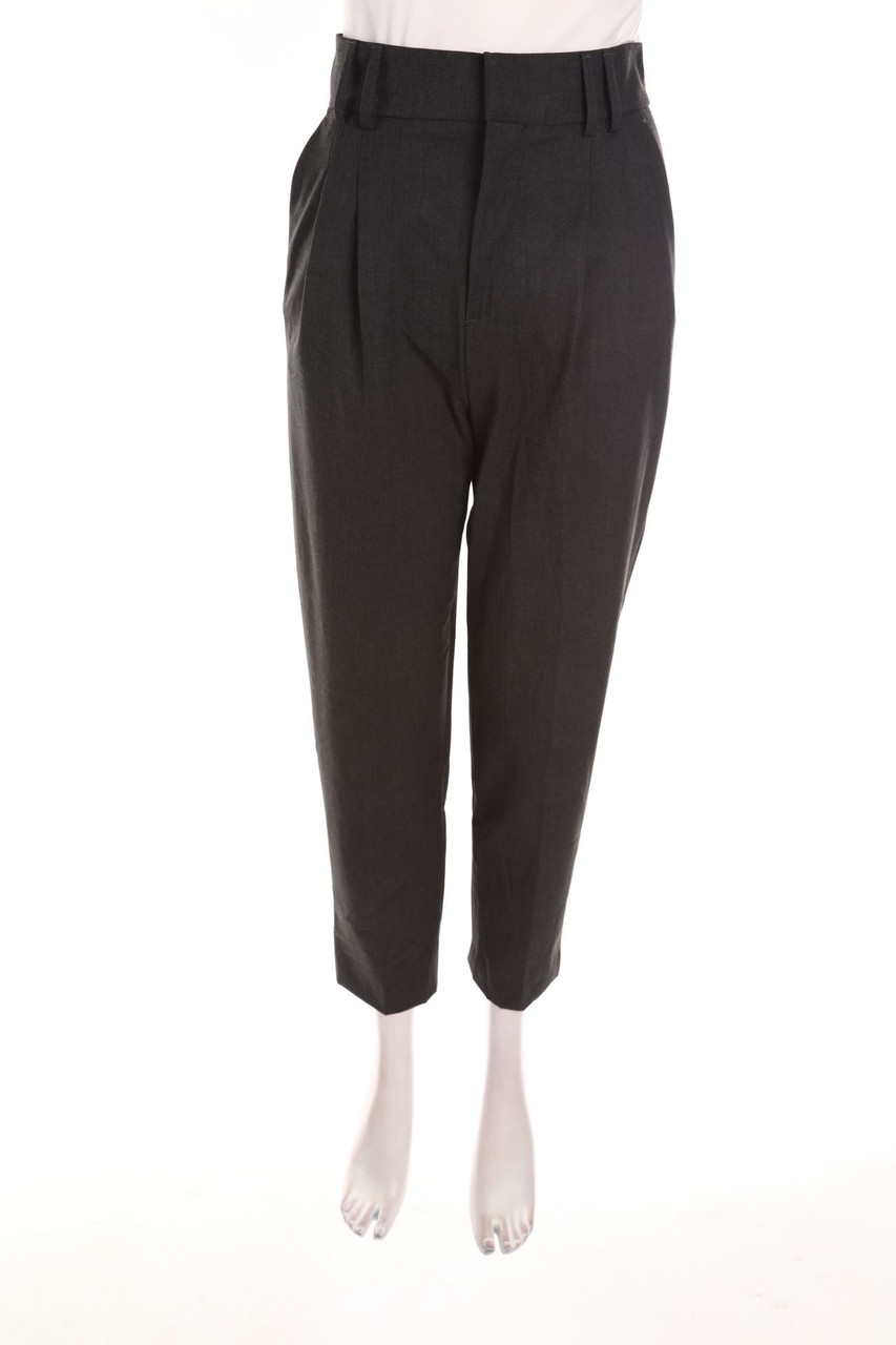 ZARA - Bundfaltenhose - XS