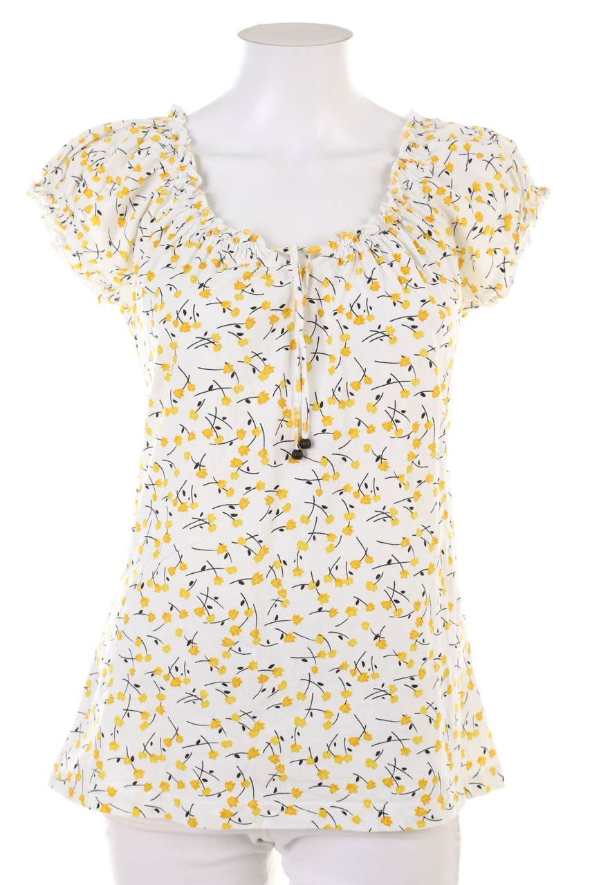 NKD - Kurzarm-Bluse - S