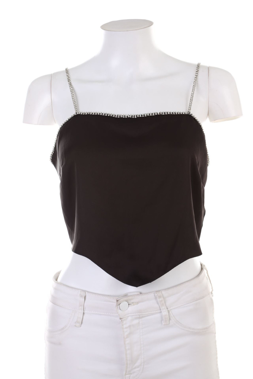 Stradivarius - Crop-Top - M