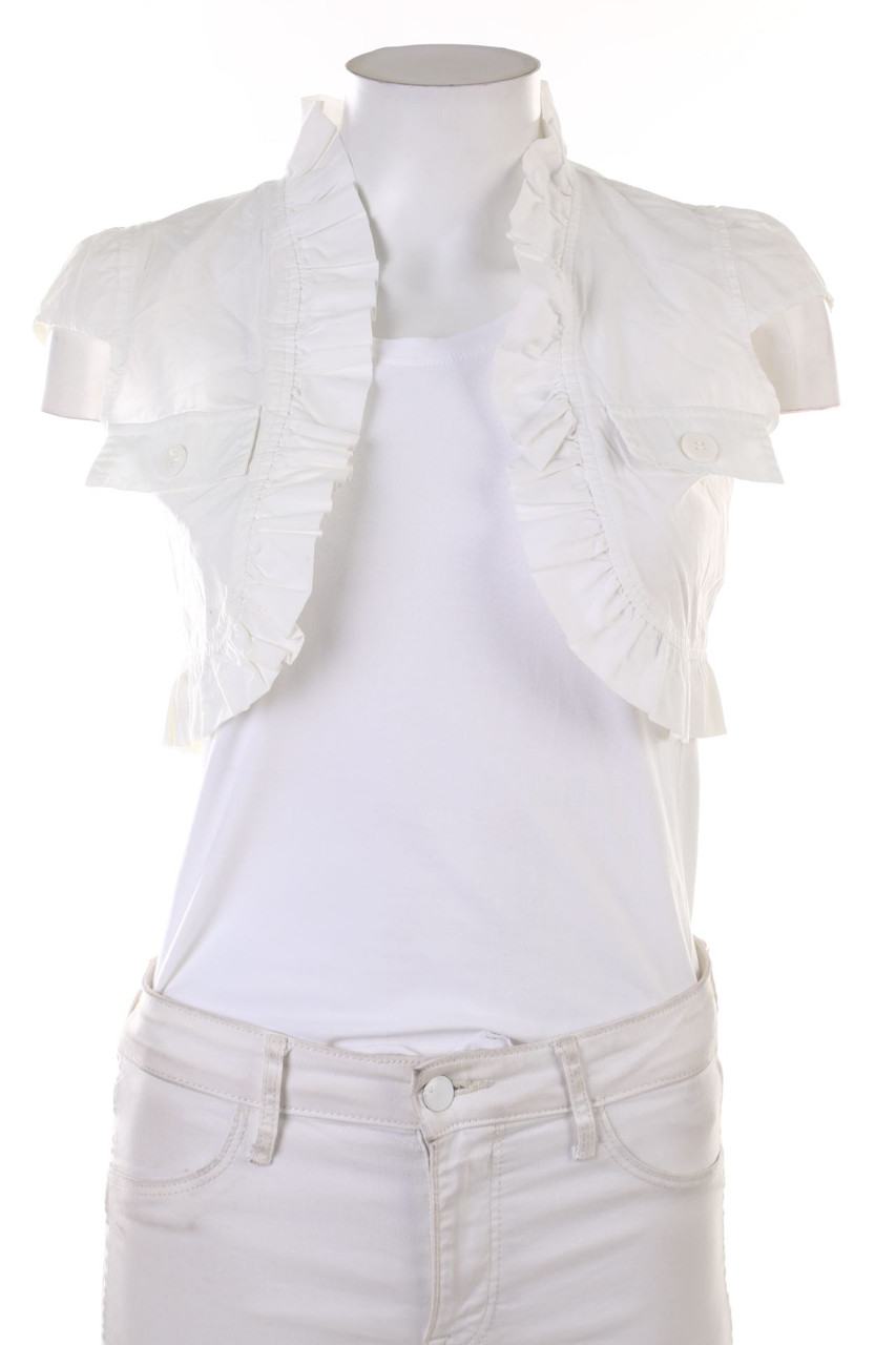 VERT de RAGE - Baumwoll-Bolero - M