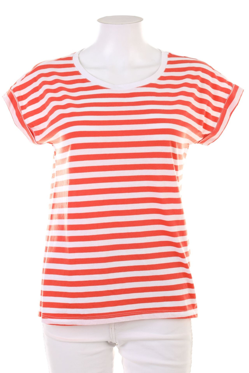 VILA - Kurzarm-Shirt - XS