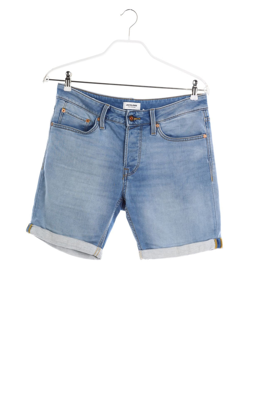 JACK & JONES - Used Look Jeans-Shorts - M