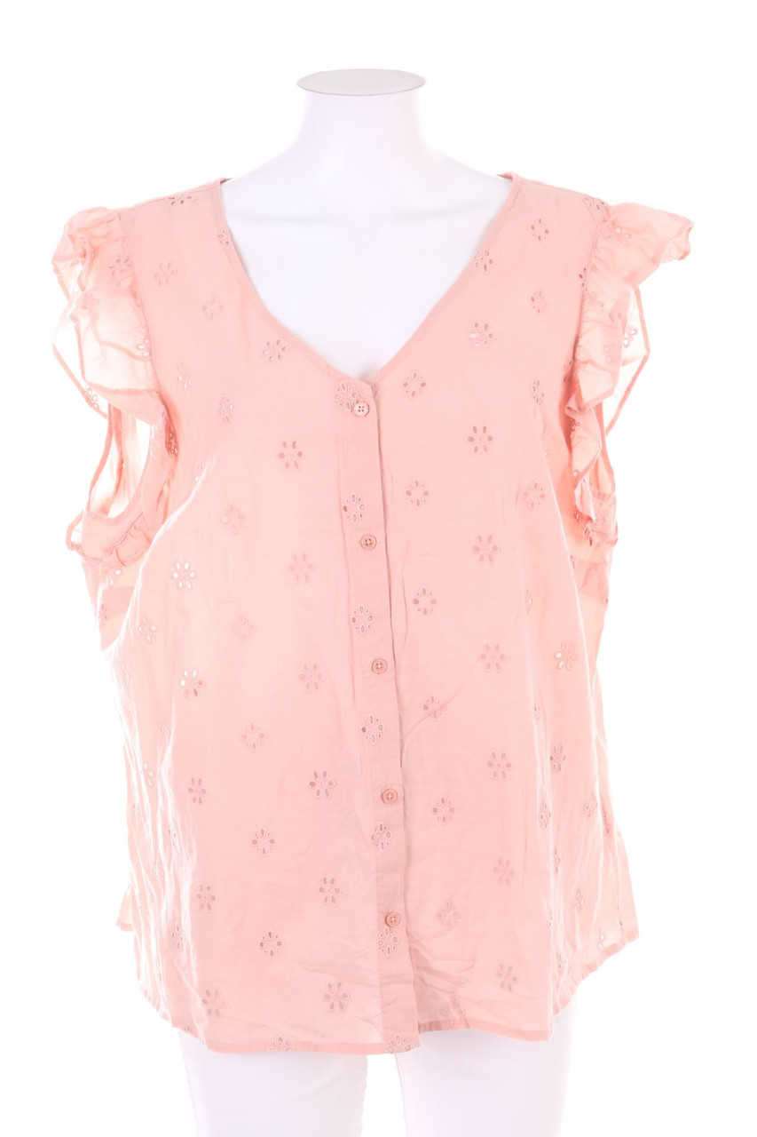 C&A - Baumwoll-Bluse - 48