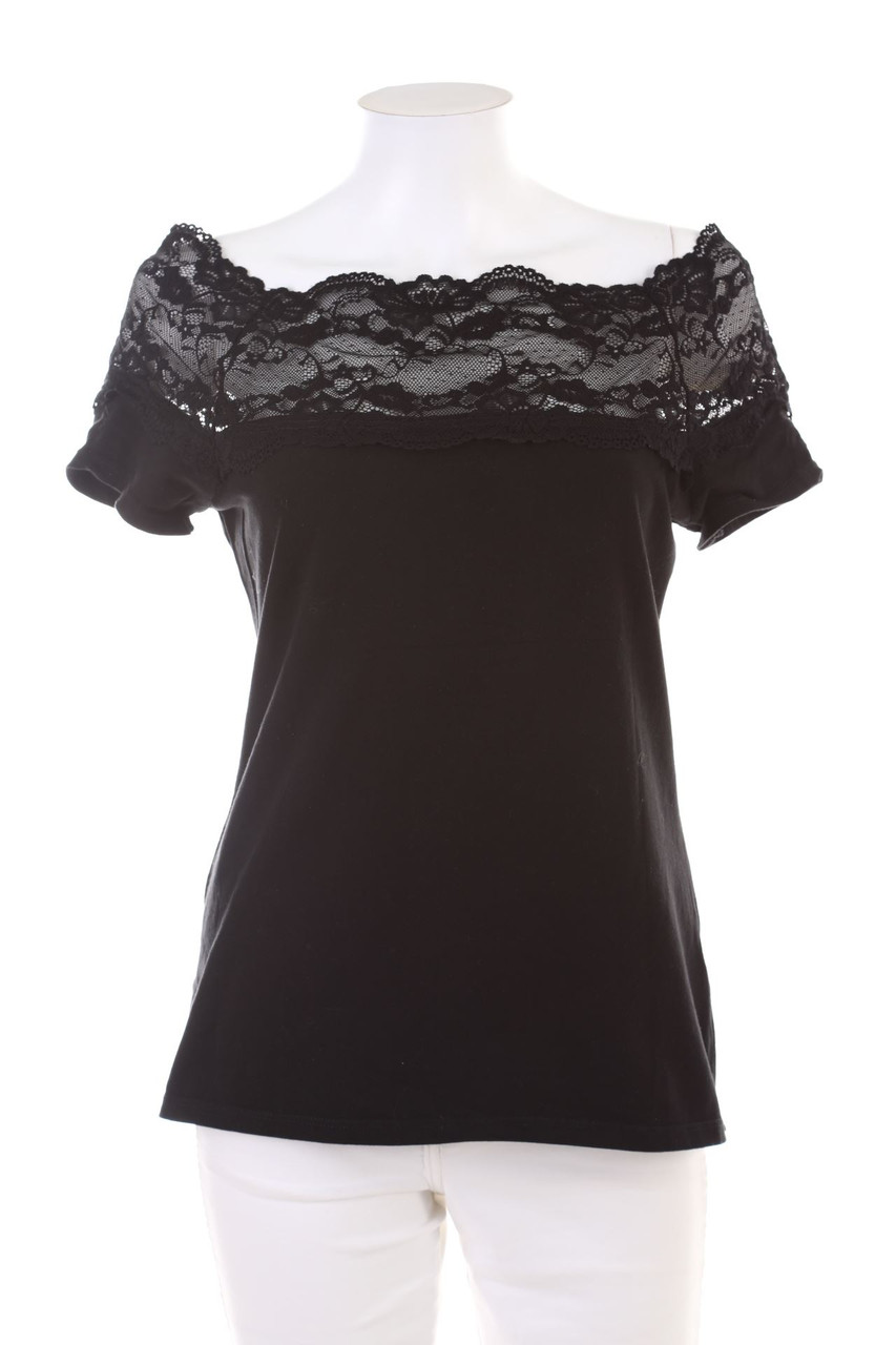 H&M - Carmen-Bluse - L