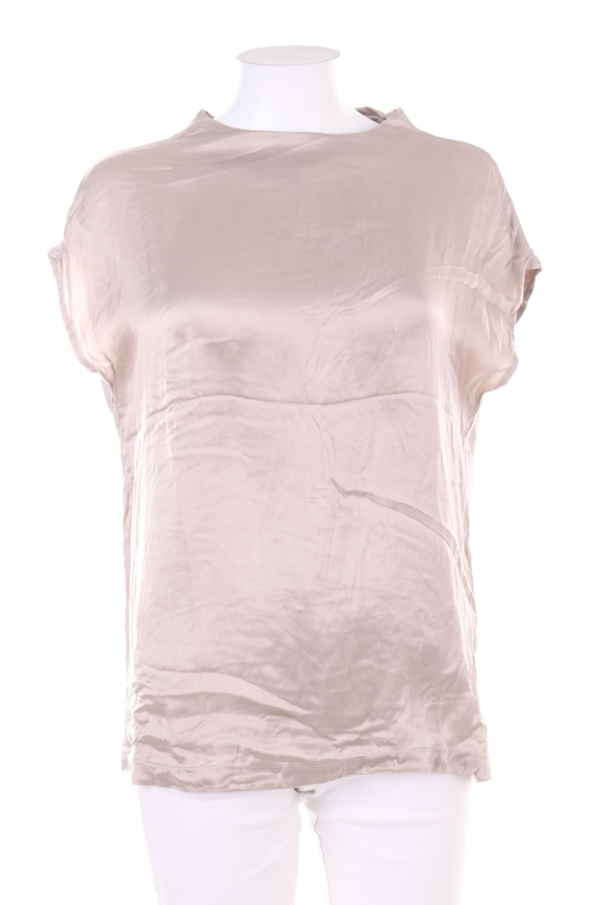 S.MARLON - Kurzarm-Bluse - L