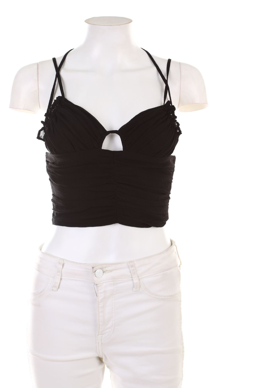 ZARA - Crop-Top - XS