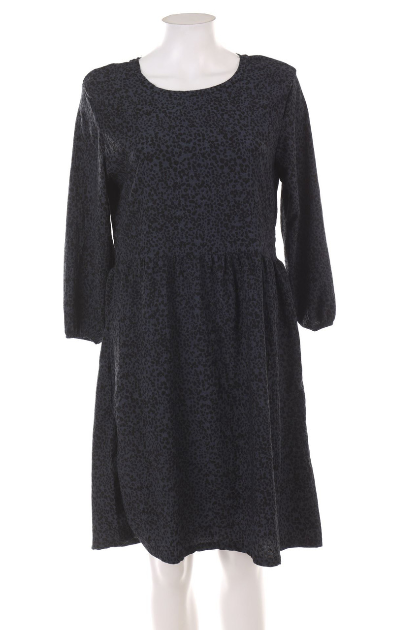 Janina - Kleid mit Muster - XL