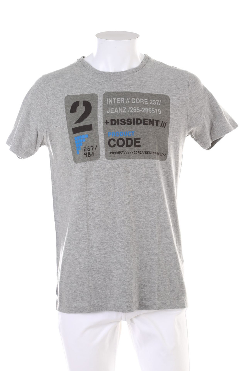DISSIDENT - T-Shirt - L