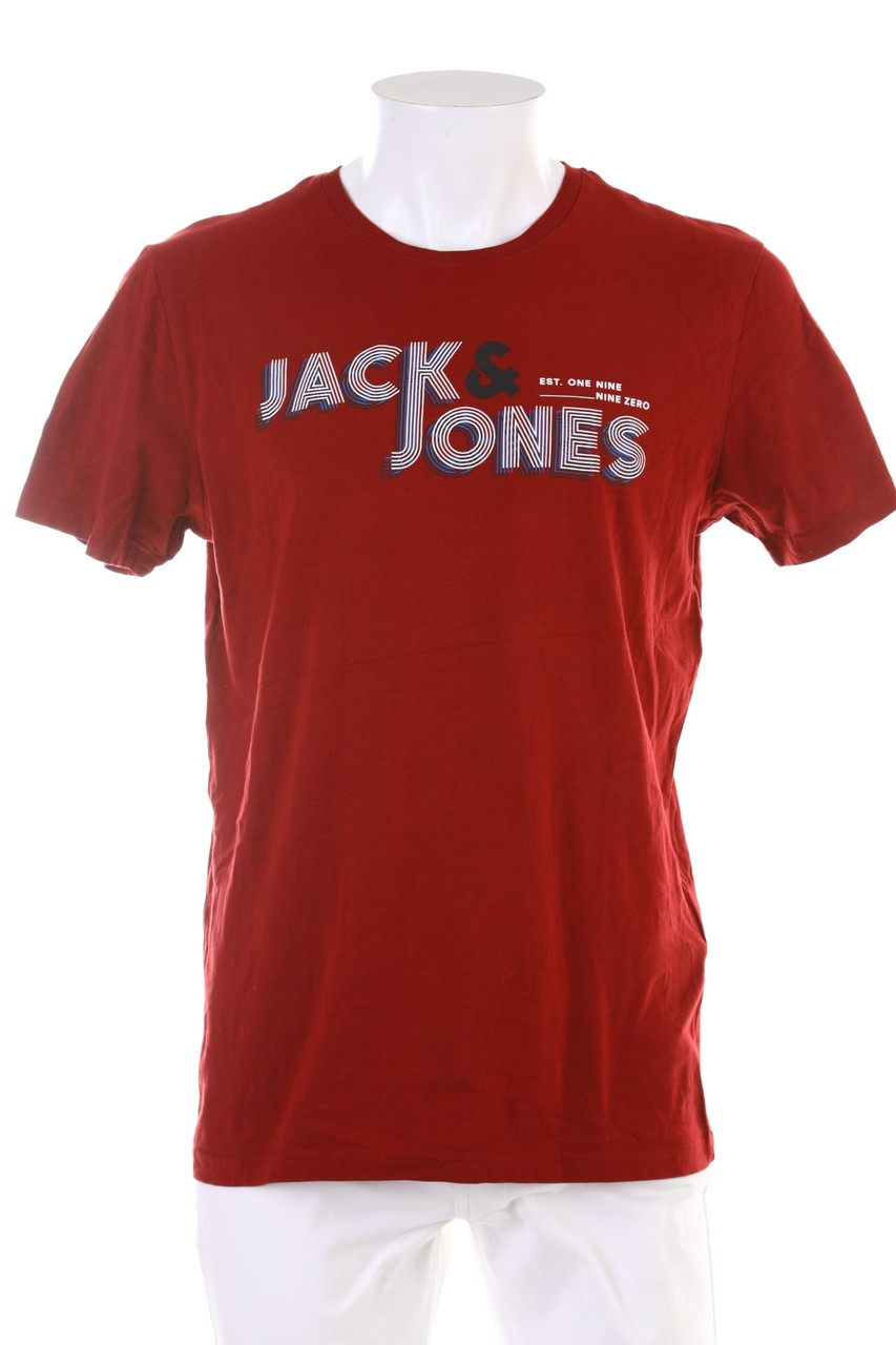 JACK & JONES - T-Shirt - L