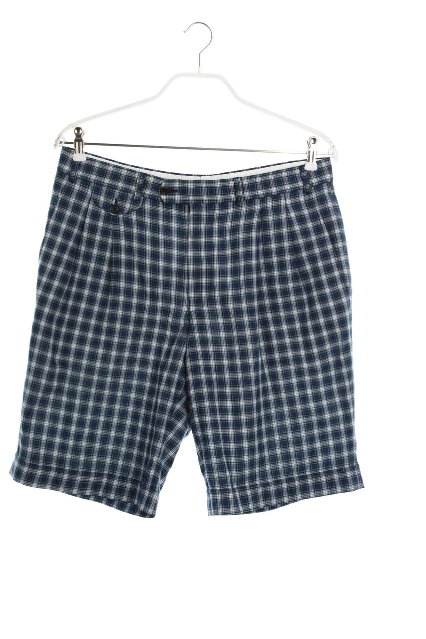 PKZ - Shorts mit Karo-Muster - L