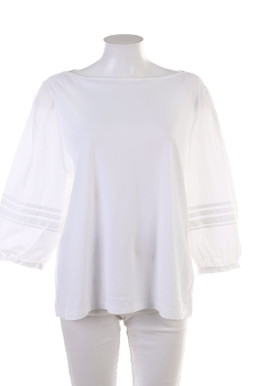 s.Oliver - Baumwoll-Bluse - 3XL