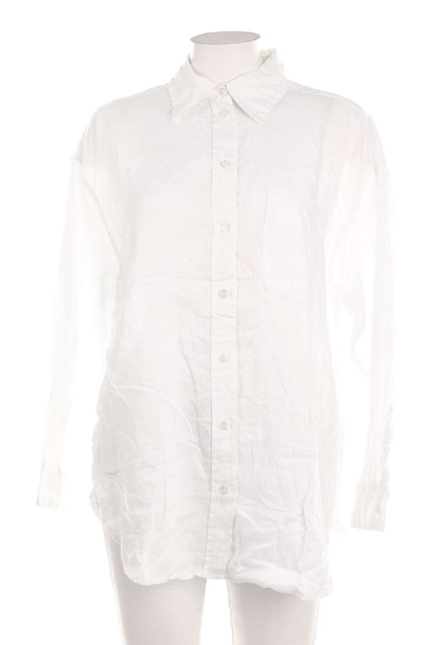 H&M - Leinenbluse - S