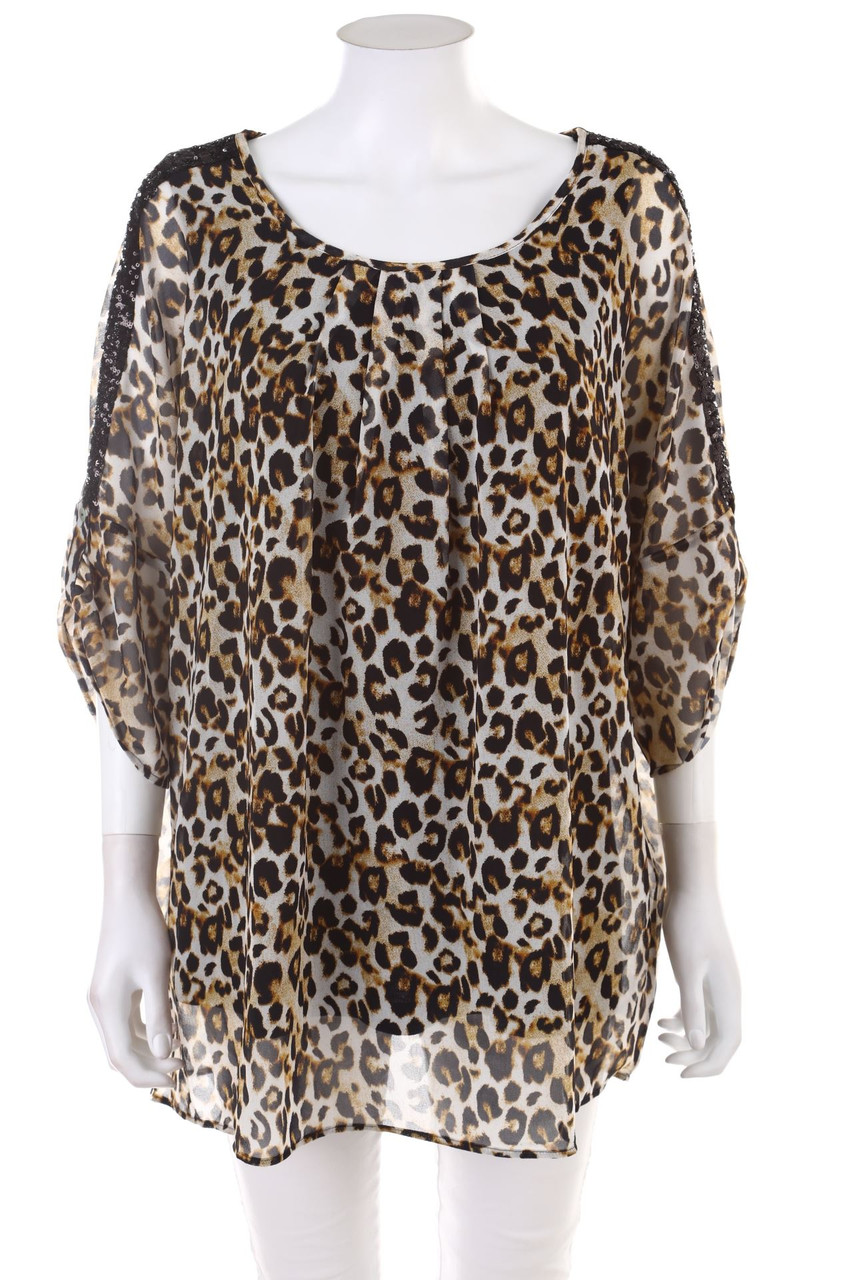 VIA APPIA - Bluse - 3XL