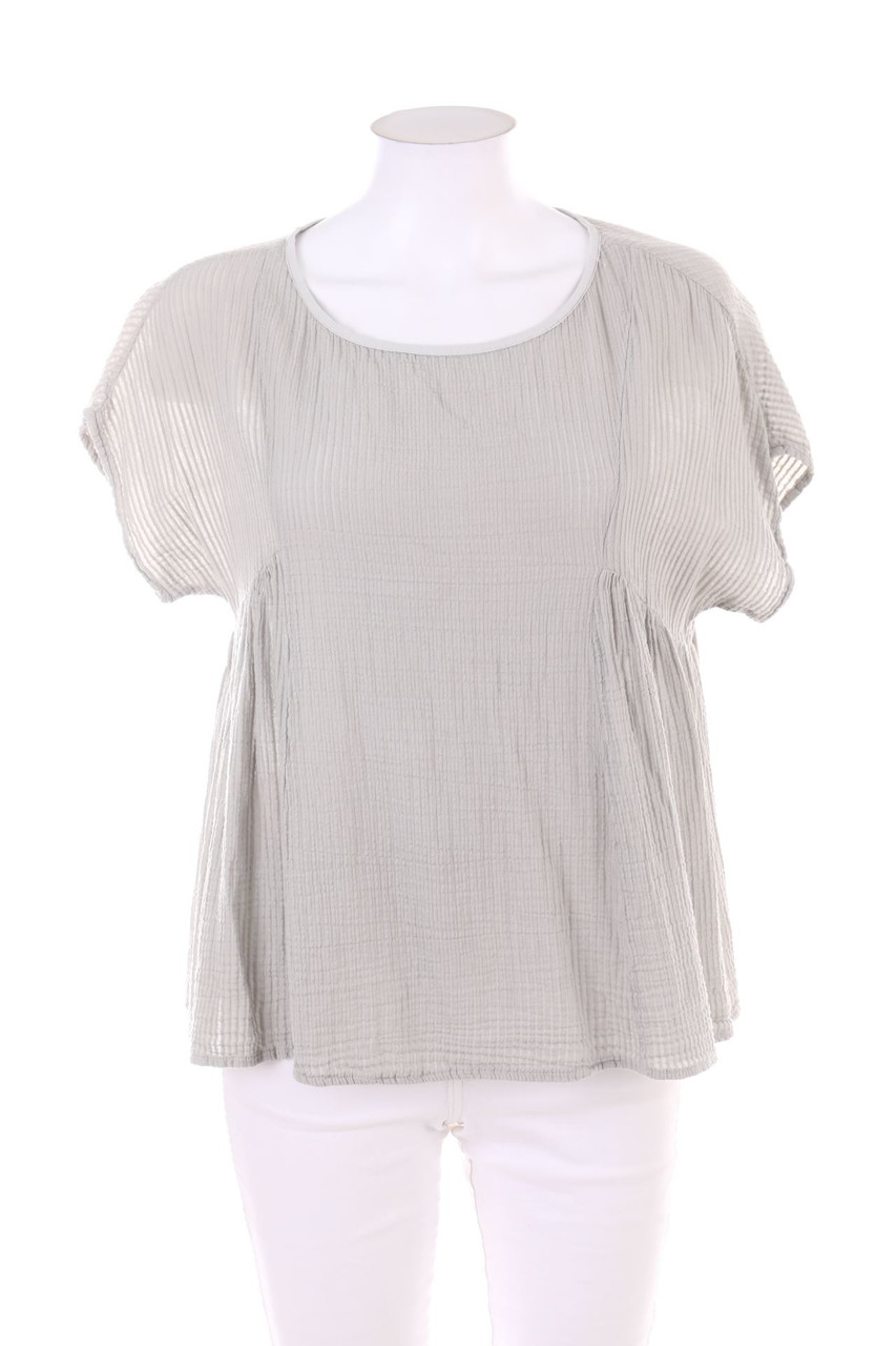 UNO più UNO BARCELONA - Baumwoll-Bluse - XS