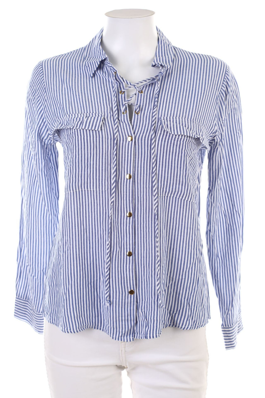 ZARA - Hemd-Bluse - S