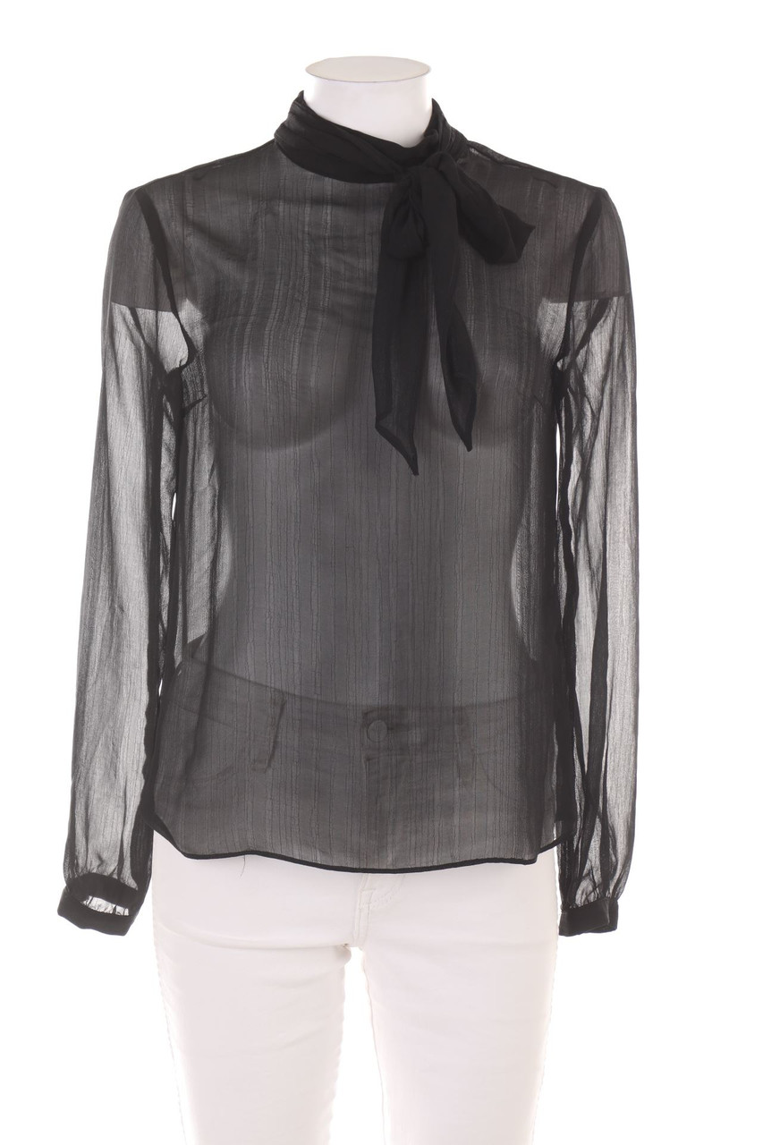 pieces - Schluppen-Bluse - XS