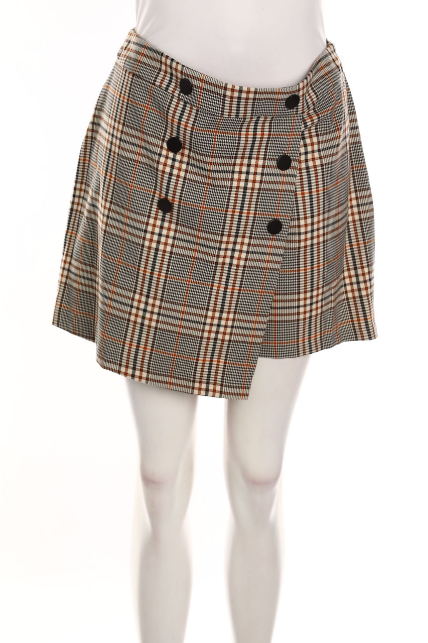 Pimkie COLLECTION - Karo-Skort - L