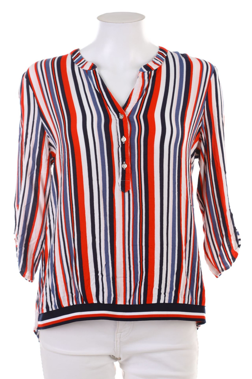 C&A - Bluse mit 3/4-Ärmel - L