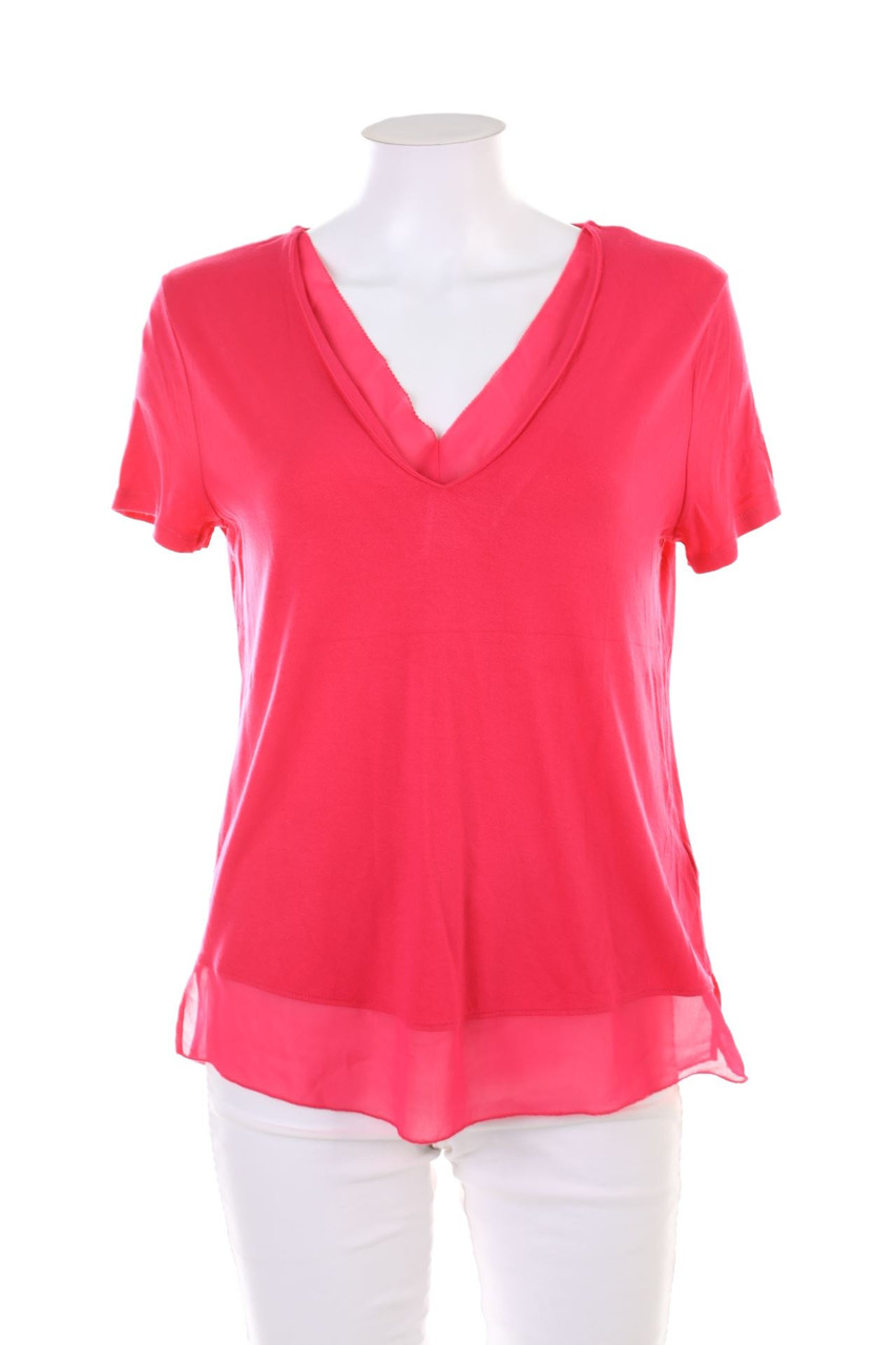 orsay - Kurzarm-Bluse - S