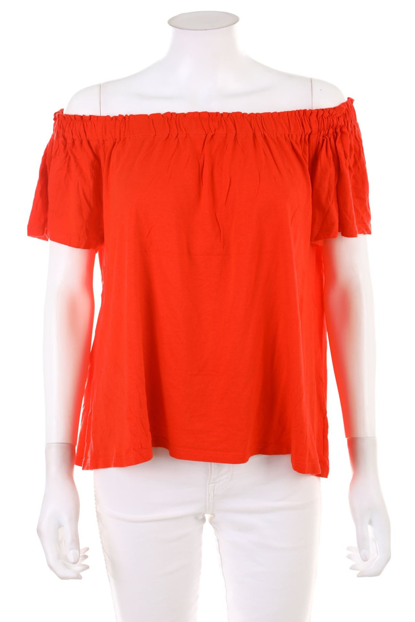 AMISU - Carmen-Bluse - XL