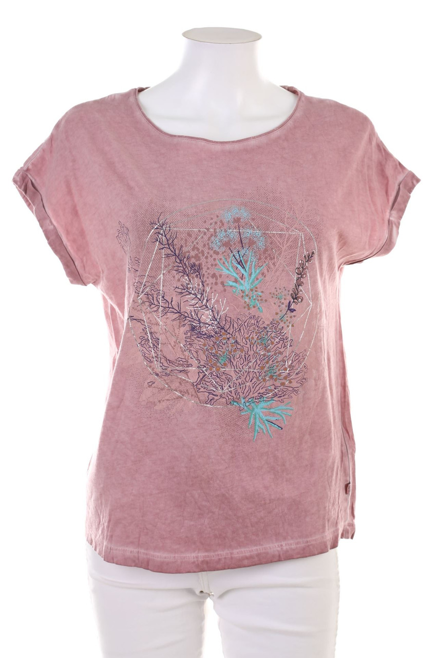 Q/S designed by s.Oliver - Kurzarm-Shirt - XS