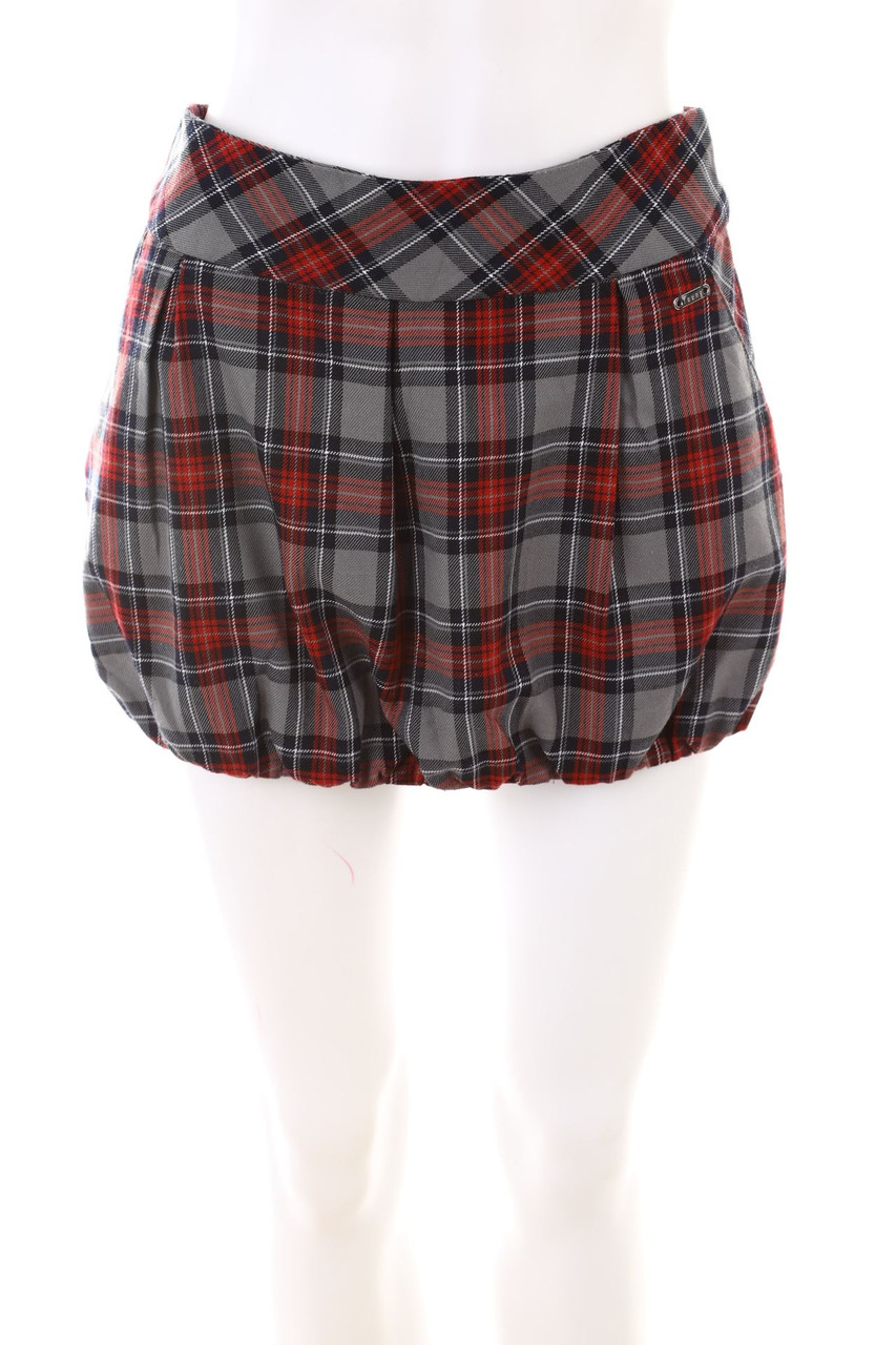 RESERVED - Tartan-Mini-Rock - XS