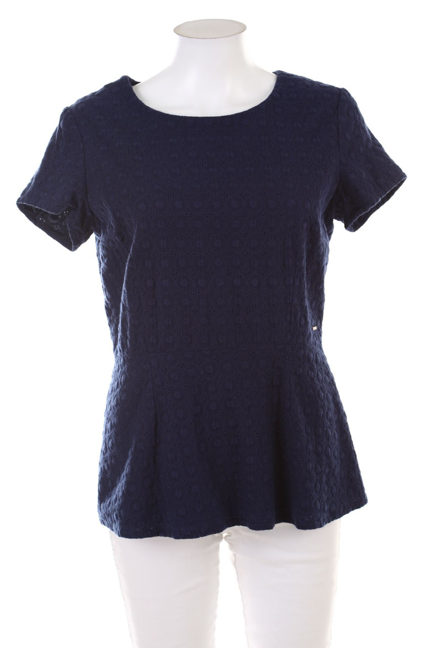 McGregor - Kurzarm-Bluse - L