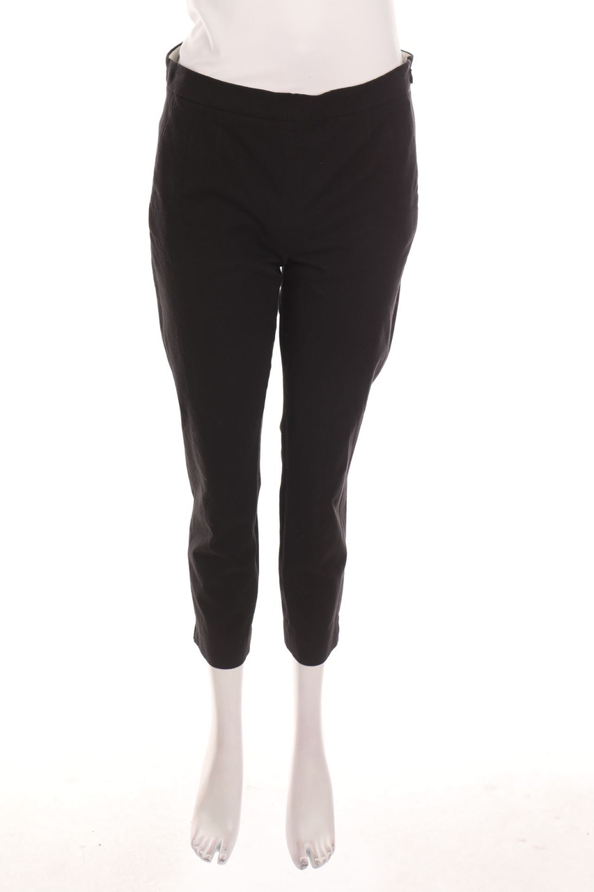 J.CREW - Cropped-Treggings - L