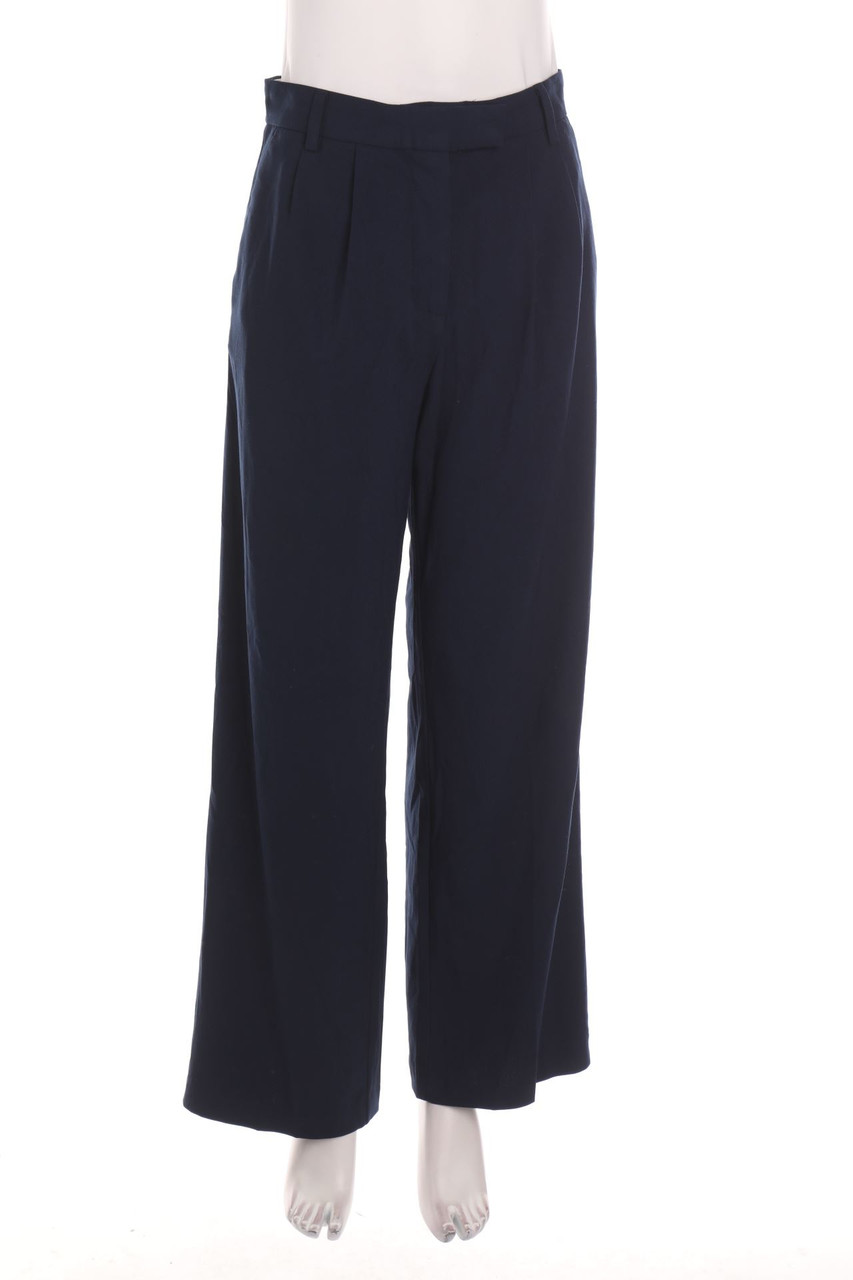 Bershka - Bundfaltenhose - S