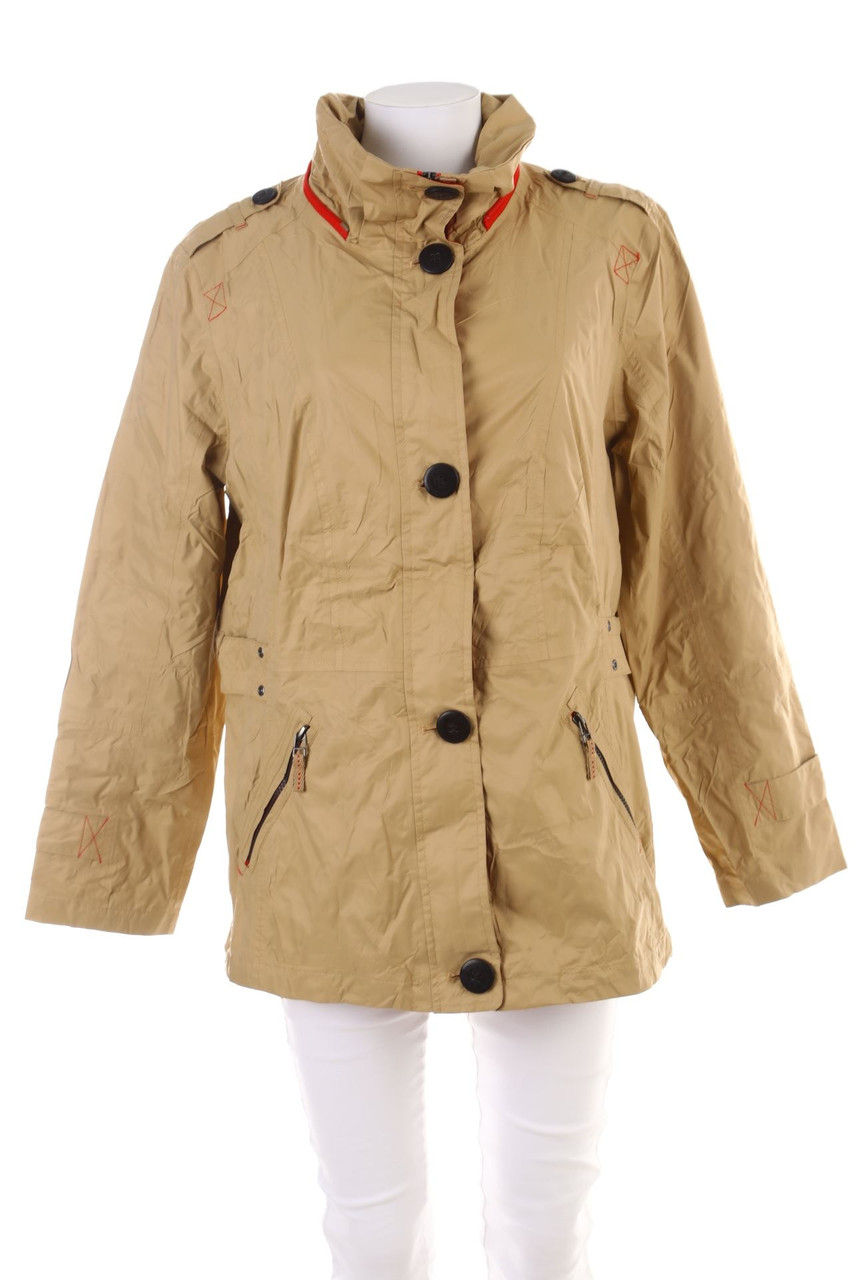 SECONDHAND - Regen-Jacke - 48