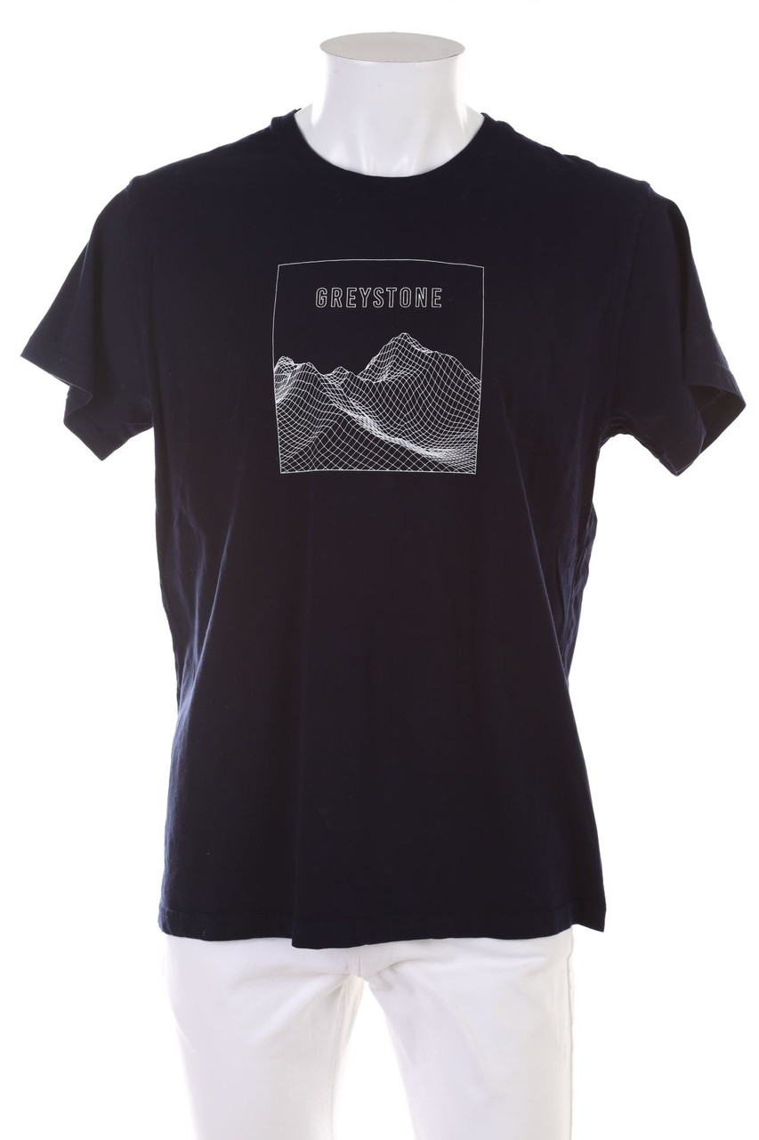 GREYSTONE - T-Shirt - XL