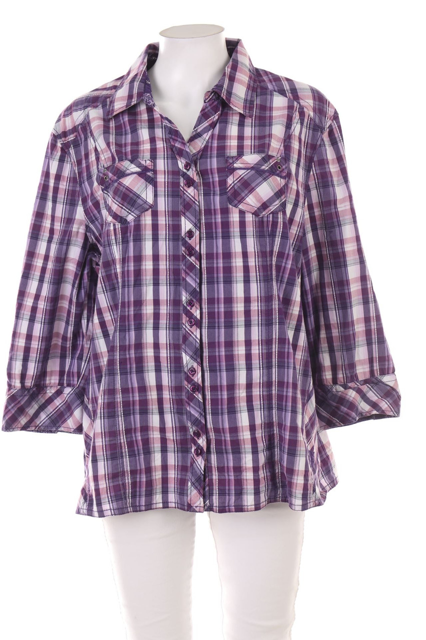 CECIL - Hemd-Bluse - 2XL
