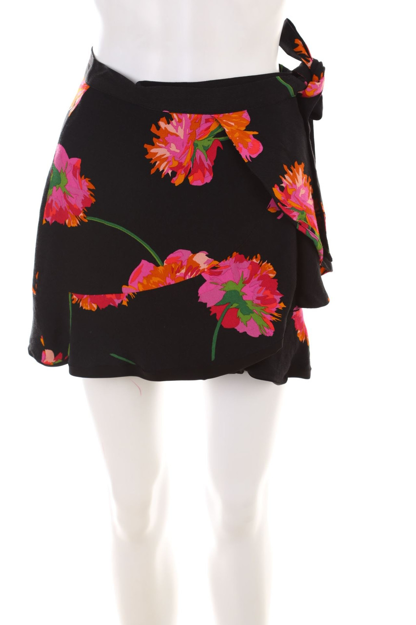 ZARA - Wickel-Minirock - XS