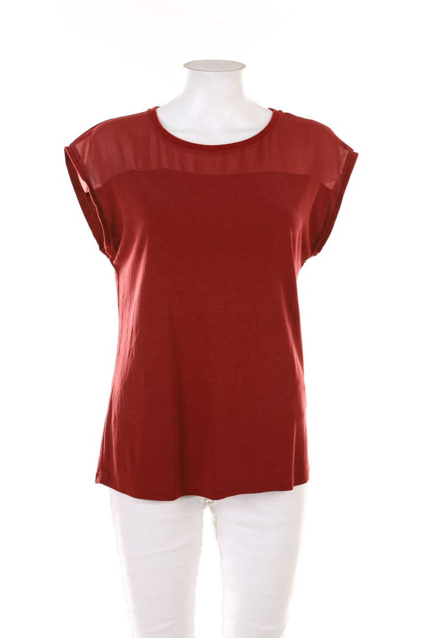 Garcia Jeans - Kurzarm-Shirt - M