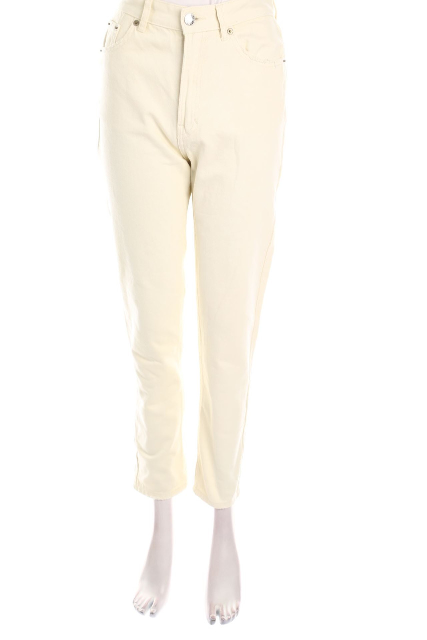 PULL&BEAR - Straight Cut Jeans - S