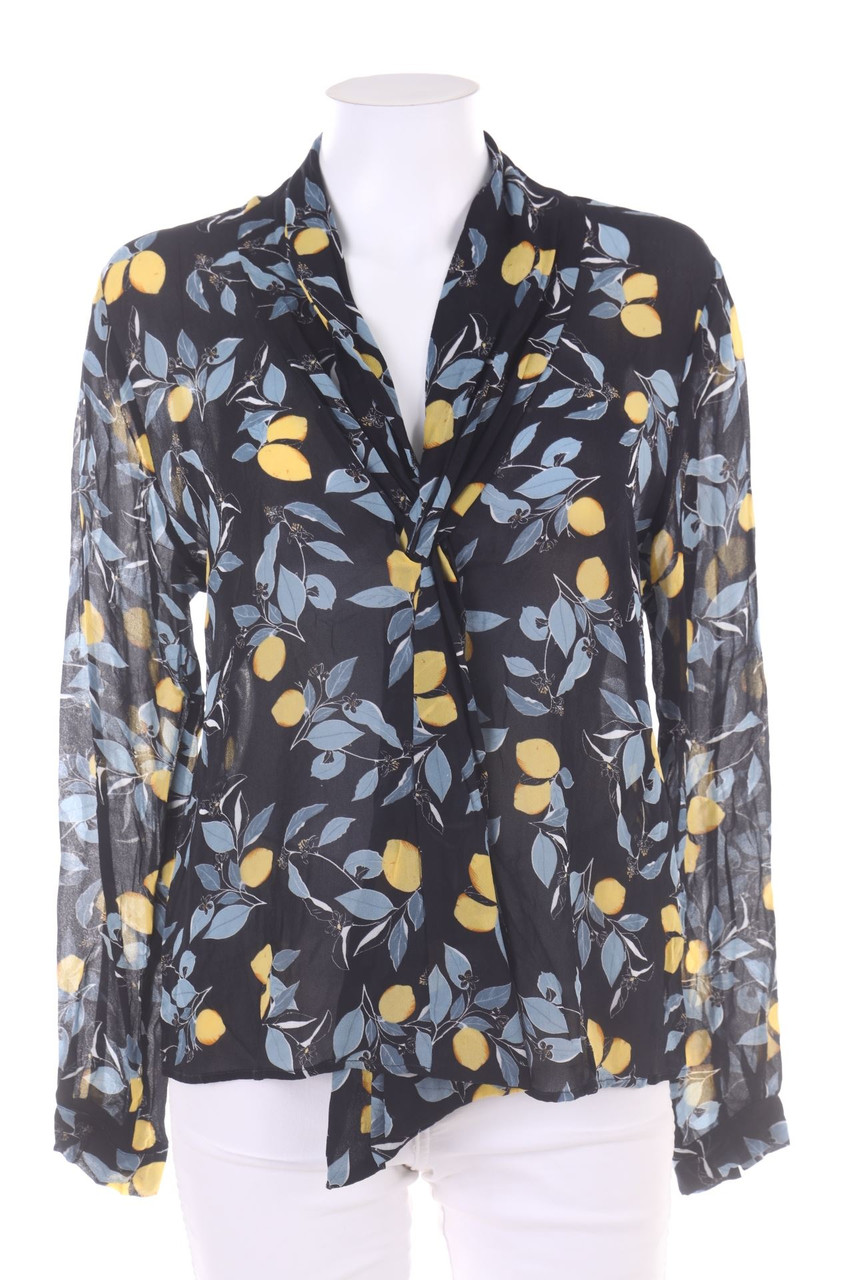 NILE - Schluppen-Bluse - M