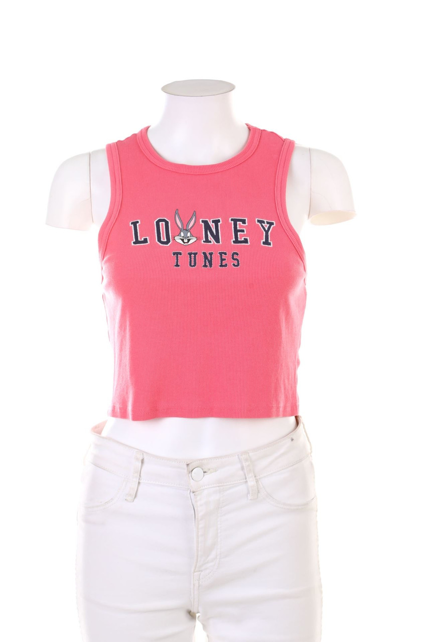 SECONDHAND - Crop-Top - S