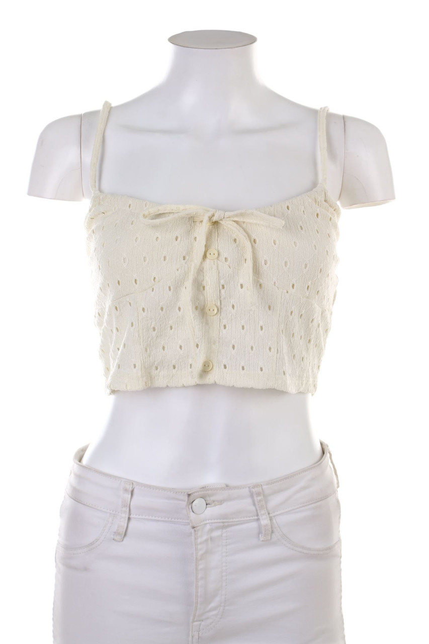 Bershka - Crop-Top - M