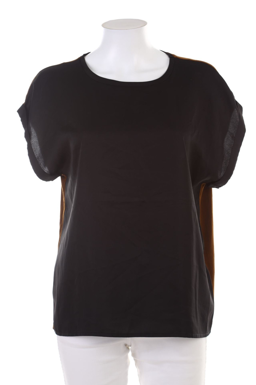 VILA - Kurzarm-Shirt - L