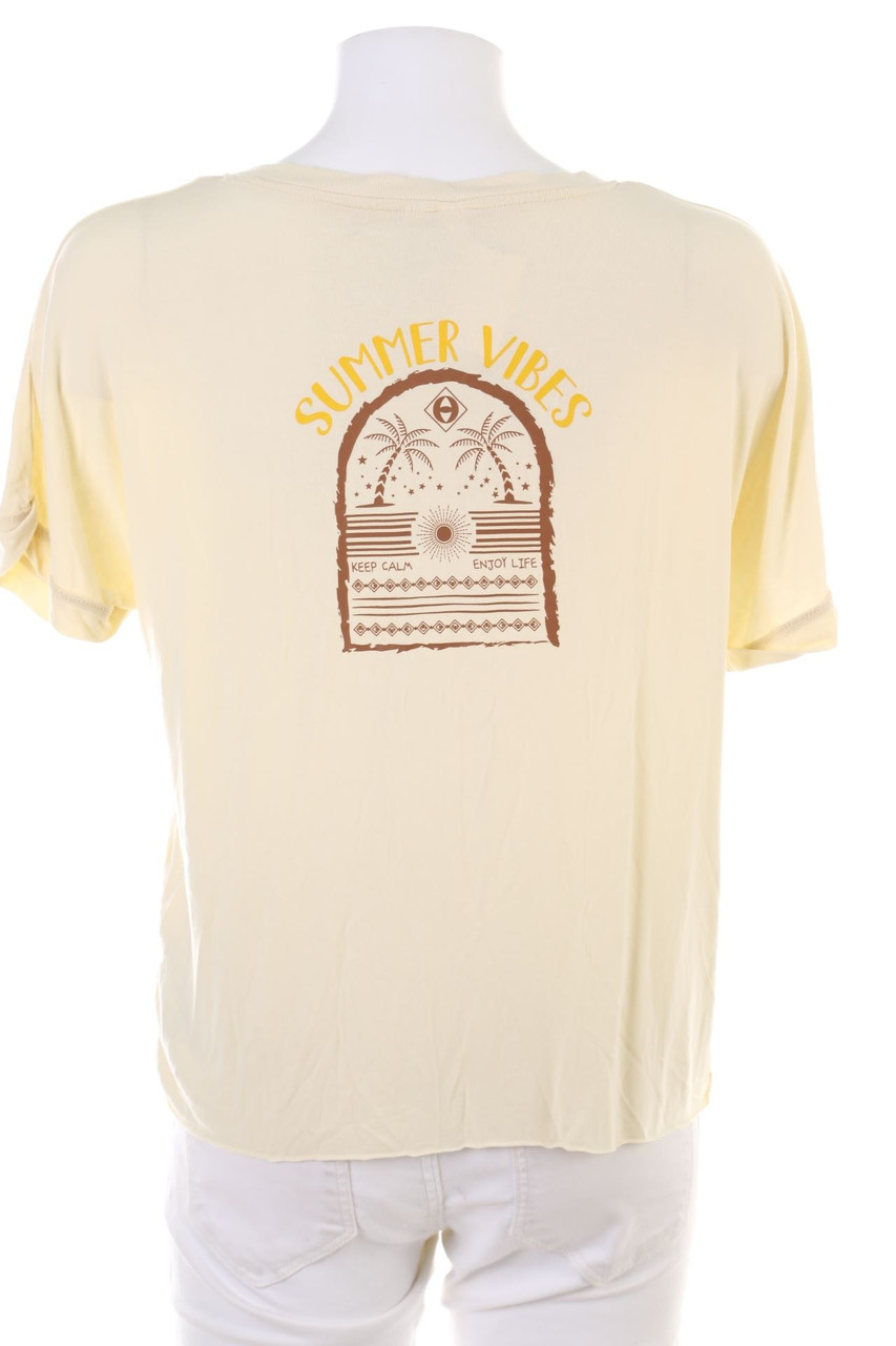 RAINBOW - Kurzarm-Shirt - S