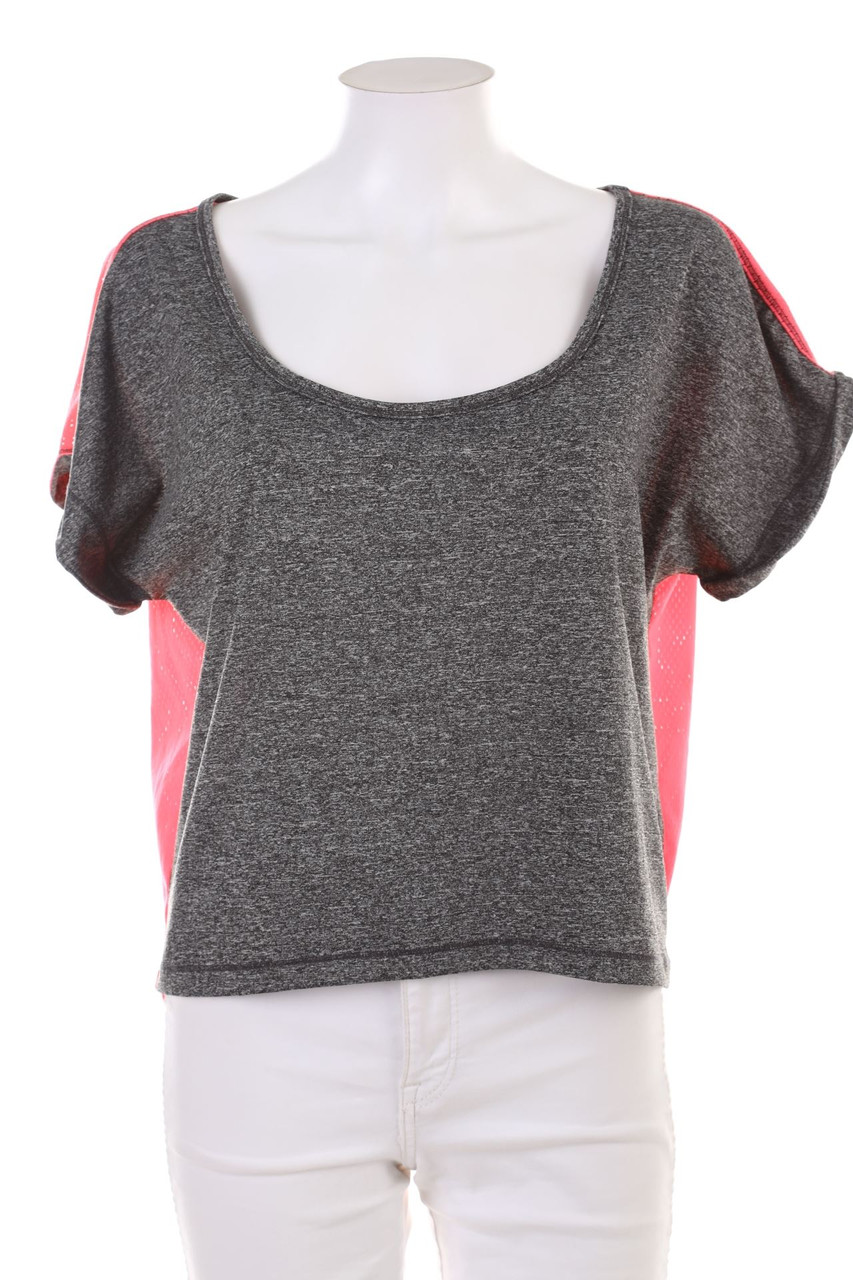 Ohne Label - Batwing-Shirt - L