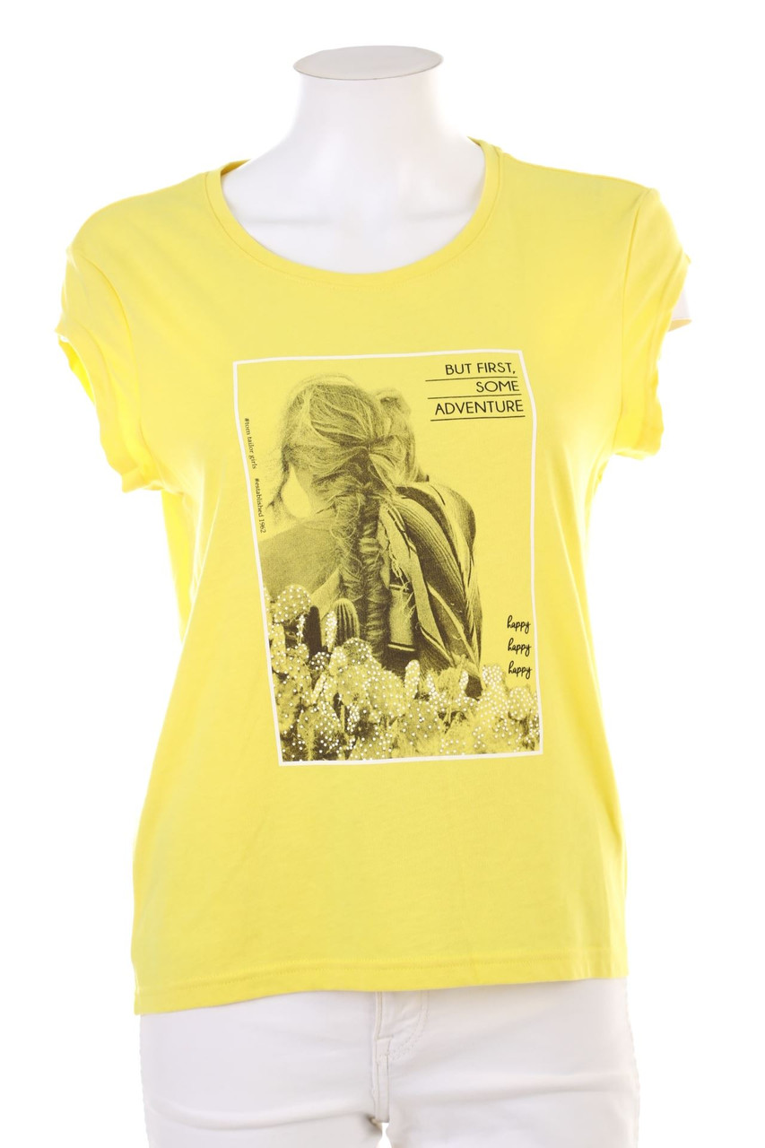 TOM TAILOR - Kurzarm-Shirt - XL