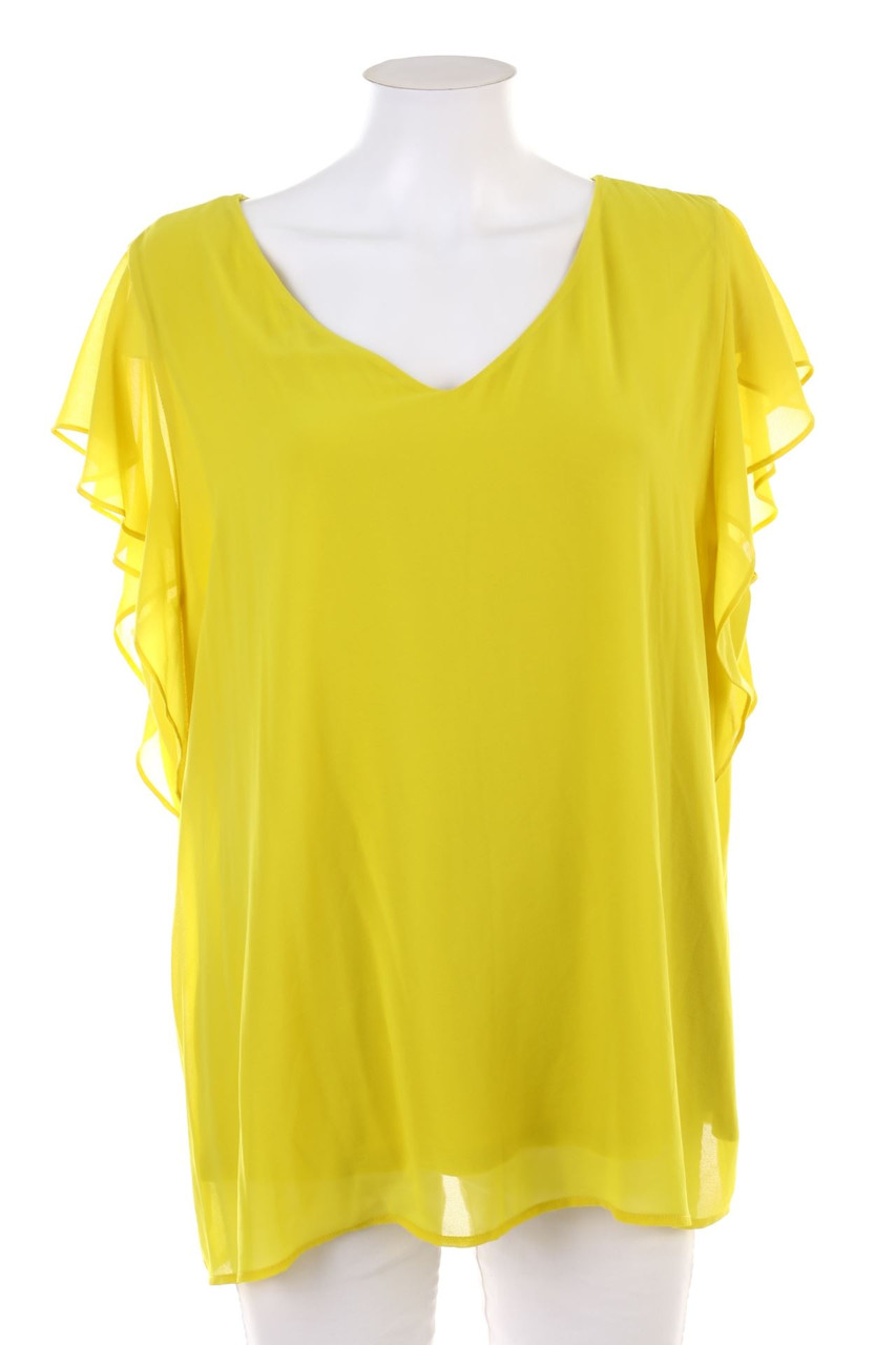 s.Oliver BLACK LABEL - Kurzarm-Bluse - 3XL