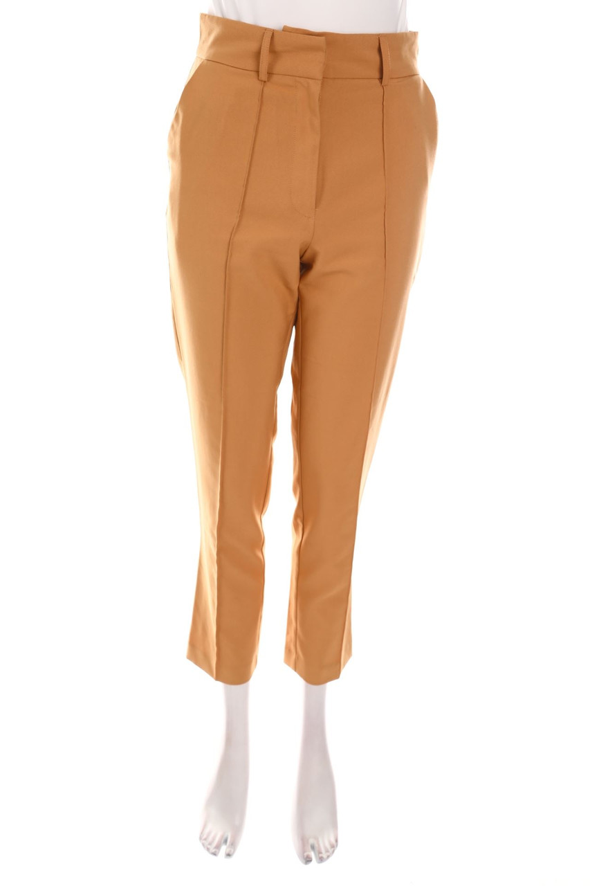 asos DESIGN - Bundfaltenhose - S