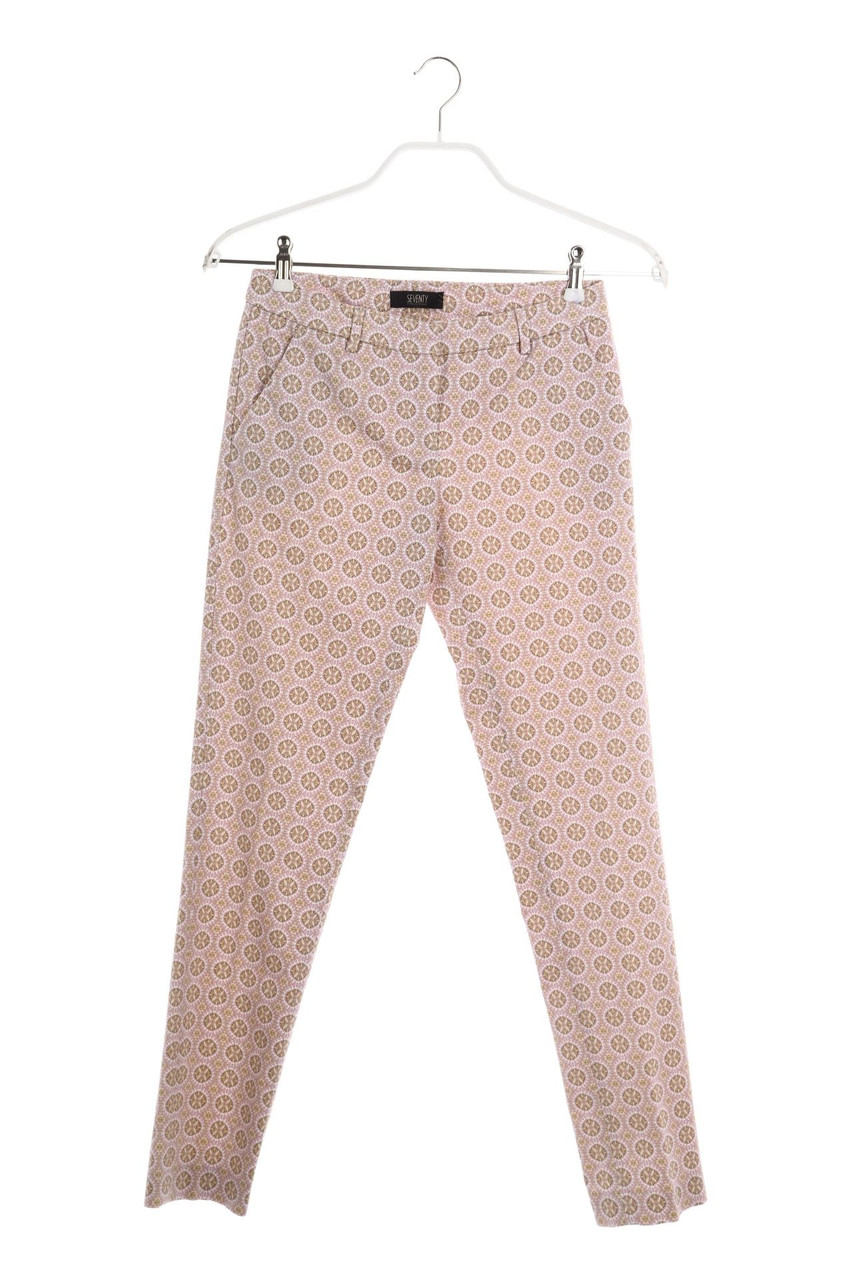 SEVENTY - Hose mit Print - XXS
